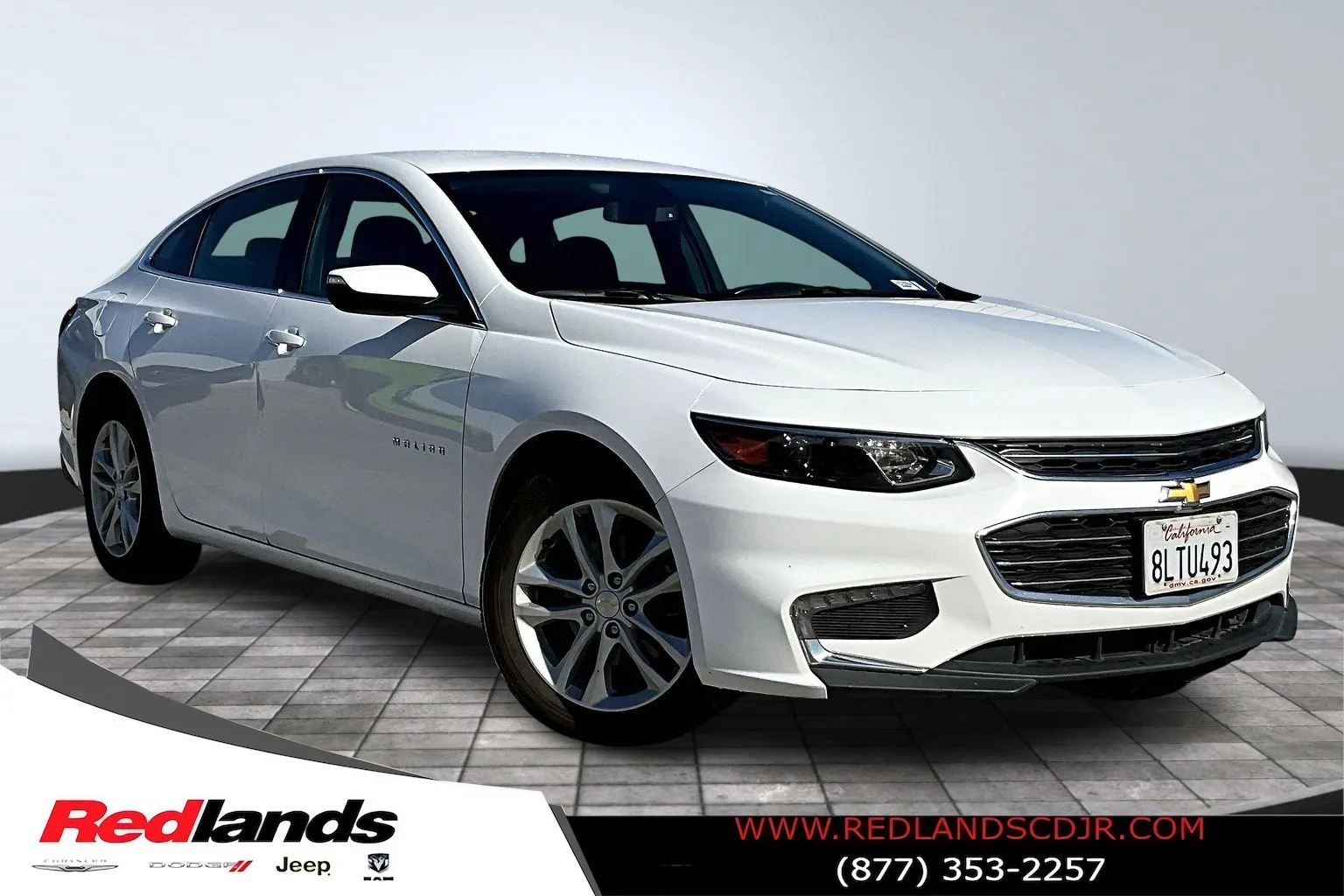 2018 Chevrolet Malibu