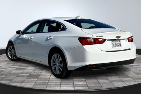 Photos of 2018 Chevrolet Malibu LT for sale in Redlands, CA at Redlands CDJR