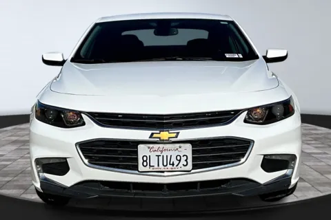 Another view of 2018 Chevrolet Malibu LT for sale in Redlands, CA at Redlands CDJR