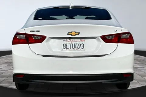 More photos of 2018 Chevrolet Malibu LT at Redlands CDJR, CA