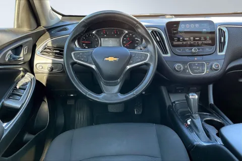 More photos of 2018 Chevrolet Malibu LT at Redlands CDJR, CA