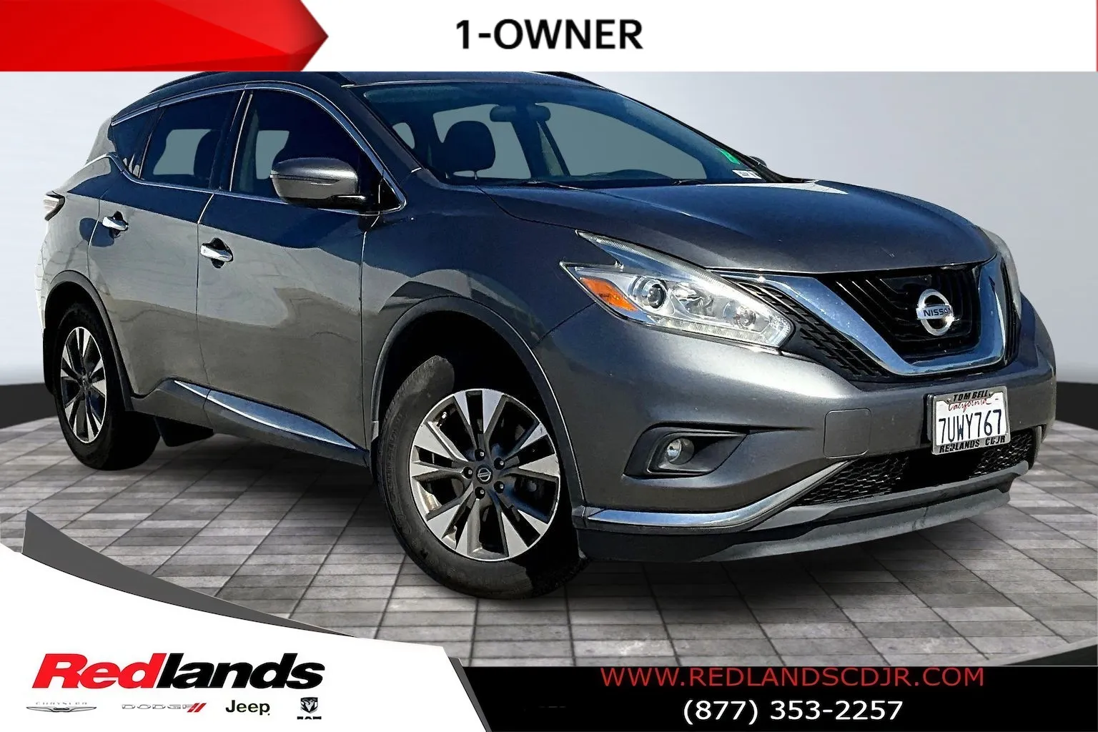 2016 Nissan Murano