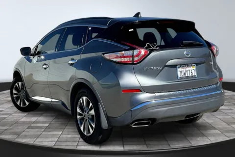 Photos of 2016 Nissan Murano SV for sale in Redlands, CA at Redlands CDJR
