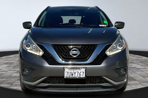 Another view of 2016 Nissan Murano SV for sale in Redlands, CA at Redlands CDJR