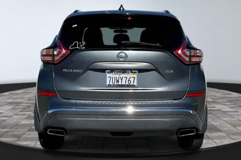 More photos of 2016 Nissan Murano SV at Redlands CDJR, CA