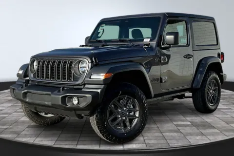 Photos of 2026 Jeep Wrangler Sport S for sale in Redlands, CA at Redlands CDJR