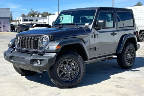 Photos of 2026 Jeep Wrangler Sport S for sale in Redlands, CA at Redlands CDJR
