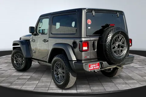 Another view of 2026 Jeep Wrangler Sport S for sale in Redlands, CA at Redlands CDJR