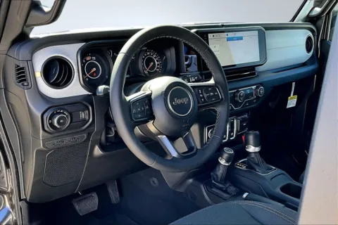 More photos of 2026 Jeep Wrangler Sport S at Redlands CDJR, CA