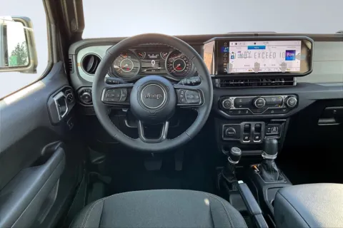 More photos of 2026 Jeep Wrangler Sport S at Redlands CDJR, CA
