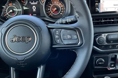 More photos of 2026 Jeep Wrangler Sport S at Redlands CDJR, CA