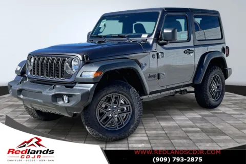 Unknown 2026 Jeep Wrangler Sport S for sale in Redlands, CA