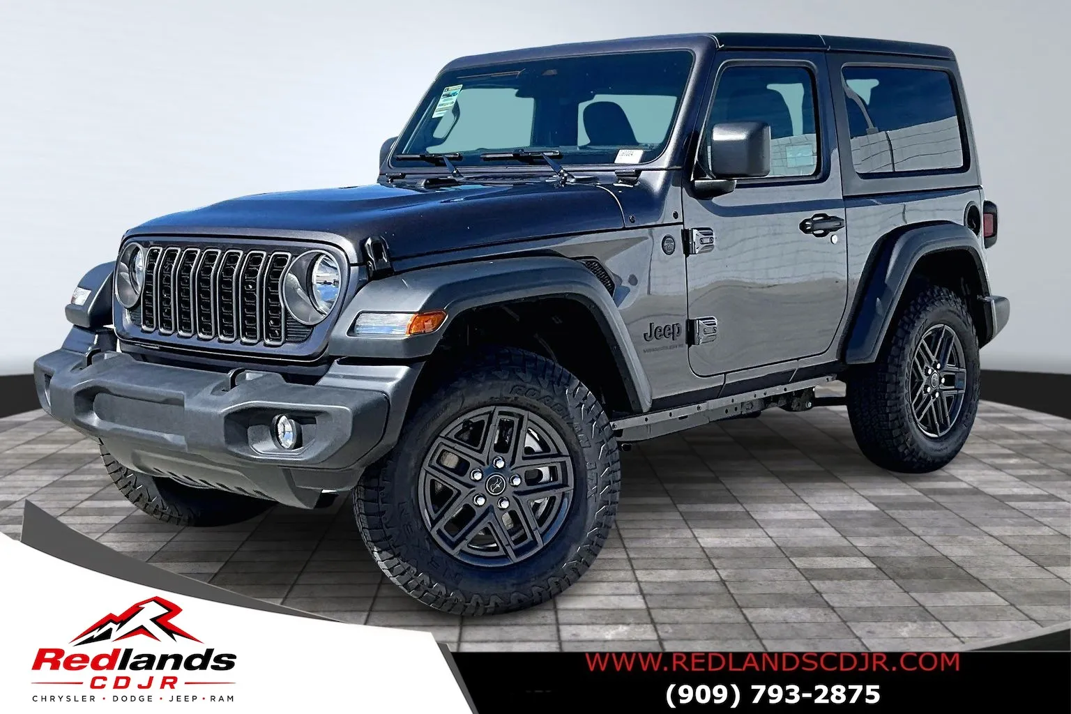 2026 Jeep Wrangler Sport S for sale in Redlands, CA
