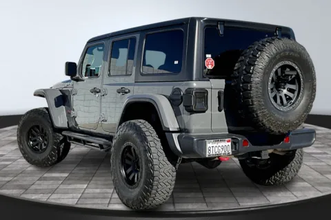 Photos of 2020 Jeep Wrangler Unlimited Rubicon for sale in Redlands, CA at Redlands CDJR