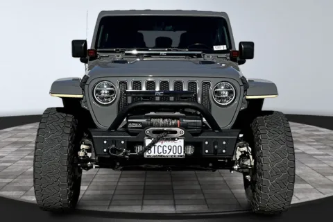 Another view of 2020 Jeep Wrangler Unlimited Rubicon for sale in Redlands, CA at Redlands CDJR