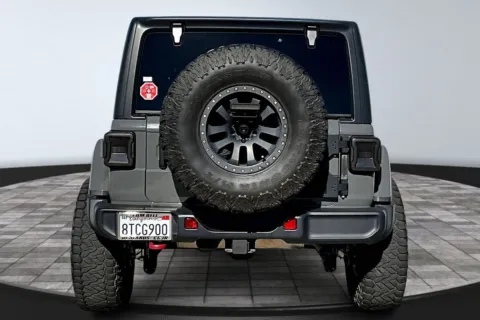 More photos of 2020 Jeep Wrangler Unlimited Rubicon at Redlands CDJR, CA