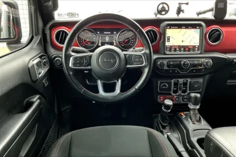 More photos of 2020 Jeep Wrangler Unlimited Rubicon at Redlands CDJR, CA