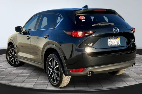 Photos of 2018 Mazda CX-5 Touring for sale in Redlands, CA at Redlands CDJR