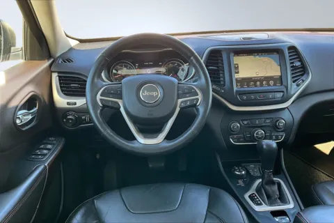 More photos of 2014 Jeep Cherokee Trailhawk at Redlands CDJR, CA