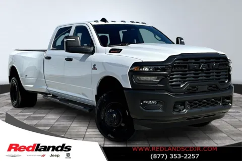 White 2026 Ram 3500 Tradesman for sale in Redlands, CA