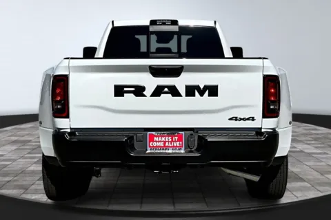 More photos of 2026 Ram 3500 Tradesman at Redlands CDJR, CA