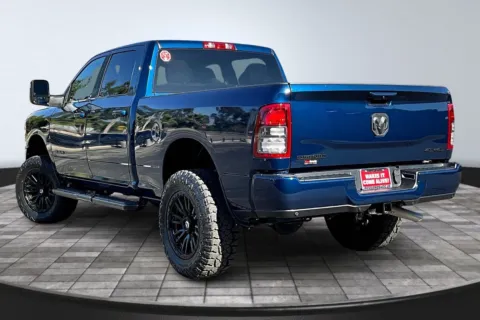 Photos of 2024 Ram 2500 Big Horn Night Edition for sale in Redlands, CA at Redlands CDJR