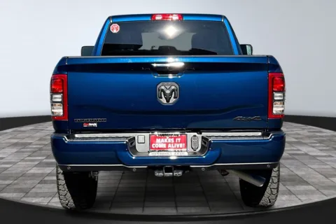 More photos of 2024 Ram 2500 Big Horn Night Edition at Redlands CDJR, CA