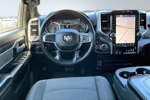 More photos of 2024 Ram 2500 Big Horn Night Edition at Redlands CDJR, CA