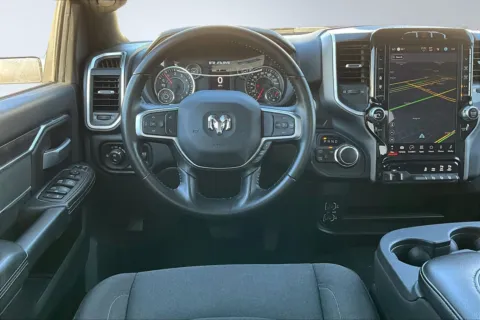 More photos of 2024 Ram 2500 Big Horn Night Edition at Redlands CDJR, CA