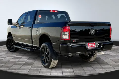 Photos of 2024 Ram 2500 Big Horn Night Edition for sale in Redlands, CA at Redlands CDJR