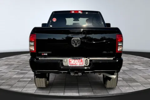 More photos of 2024 Ram 2500 Big Horn Night Edition at Redlands CDJR, CA
