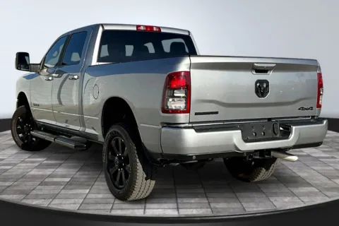 Photos of 2024 Ram 2500 Big Horn Night Edition for sale in Redlands, CA at Redlands CDJR