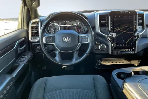 More photos of 2024 Ram 2500 Big Horn Night Edition at Redlands CDJR, CA