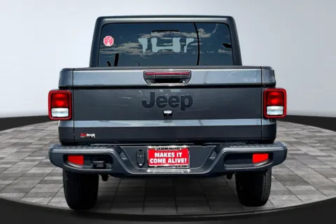 More photos of 2025 Jeep Gladiator Sport S at Redlands CDJR, CA