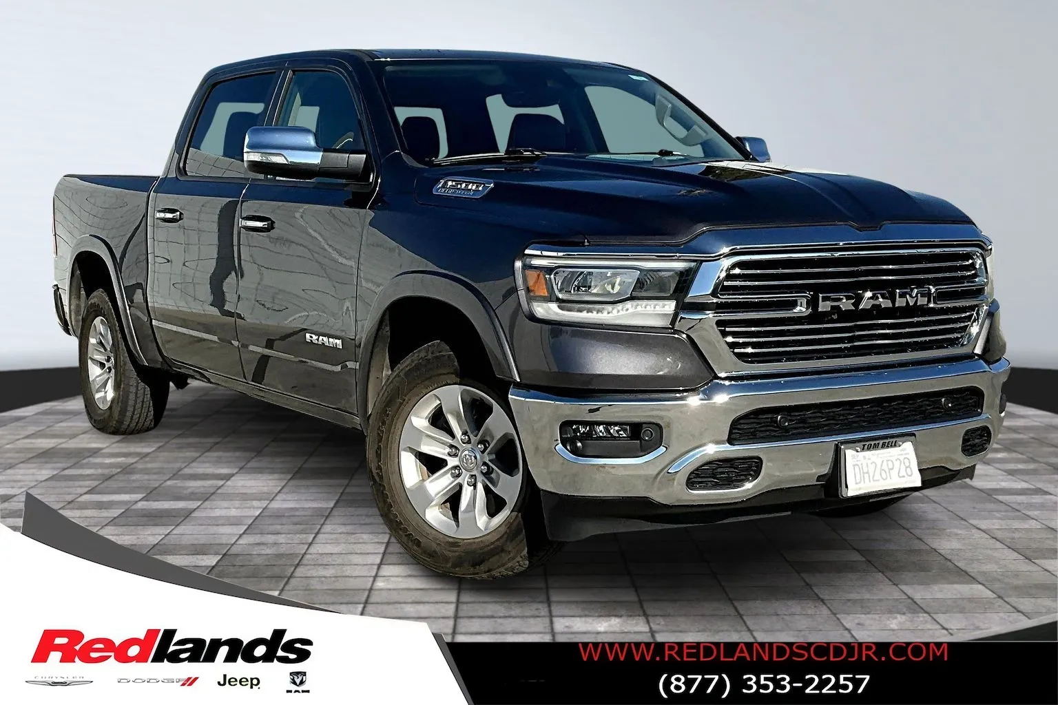 2021 Ram 1500 Laramie for sale in Redlands, CA