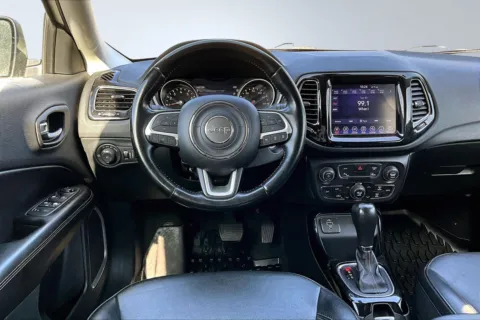 More photos of 2021 Jeep Compass Limited at Redlands CDJR, CA