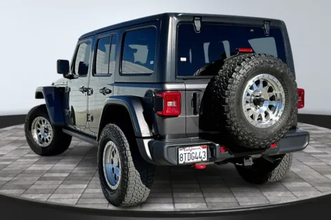 Photos of 2020 Jeep Wrangler Unlimited Rubicon for sale in Redlands, CA at Redlands CDJR
