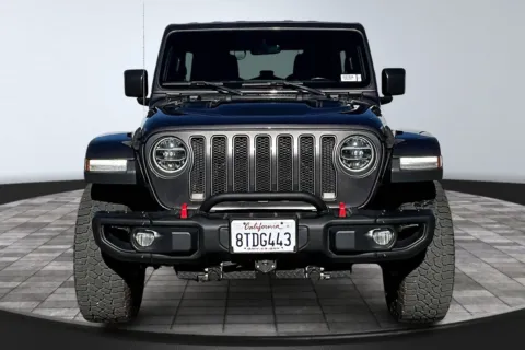 Another view of 2020 Jeep Wrangler Unlimited Rubicon for sale in Redlands, CA at Redlands CDJR