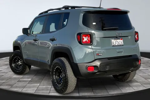 Photos of 2018 Jeep Renegade Sport for sale in Redlands, CA at Redlands CDJR