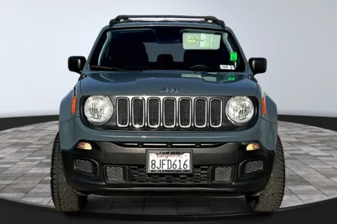Another view of 2018 Jeep Renegade Sport for sale in Redlands, CA at Redlands CDJR