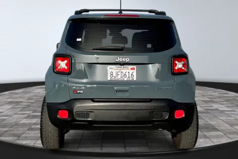 More photos of 2018 Jeep Renegade Sport at Redlands CDJR, CA