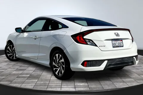 Photos of 2017 Honda Civic LX-P for sale in Redlands, CA at Redlands CDJR