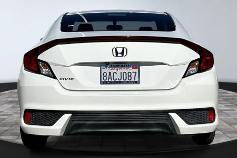 More photos of 2017 Honda Civic LX-P at Redlands CDJR, CA