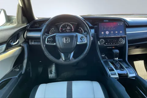 More photos of 2017 Honda Civic LX-P at Redlands CDJR, CA