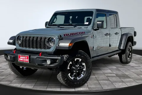 Photos of 2025 Jeep Gladiator Rubicon for sale in Redlands, CA at Redlands CDJR