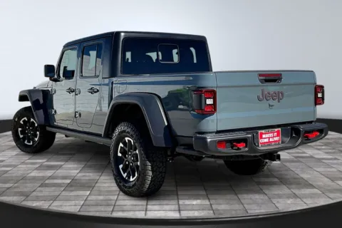 Another view of 2025 Jeep Gladiator Rubicon for sale in Redlands, CA at Redlands CDJR