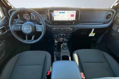 More photos of 2025 Jeep Gladiator Rubicon at Redlands CDJR, CA