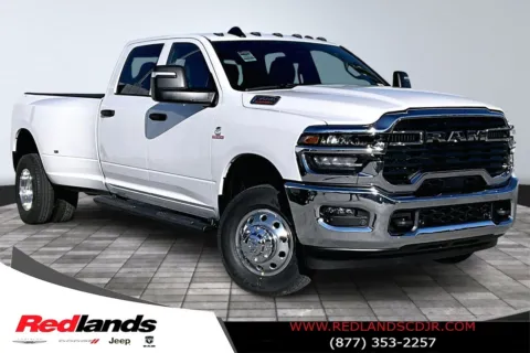 White 2026 Ram 3500 Tradesman for sale in Redlands, CA