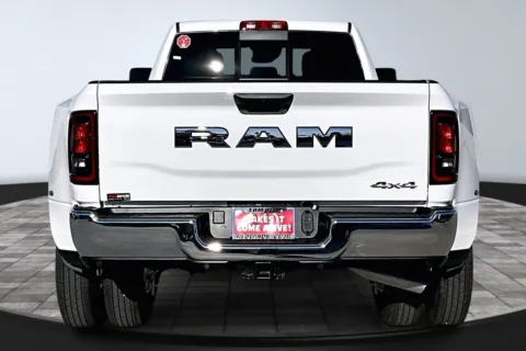 More photos of 2026 Ram 3500 Tradesman at Redlands CDJR, CA