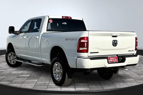Photos of 2024 Ram 2500 Big Horn for sale in Redlands, CA at Redlands CDJR